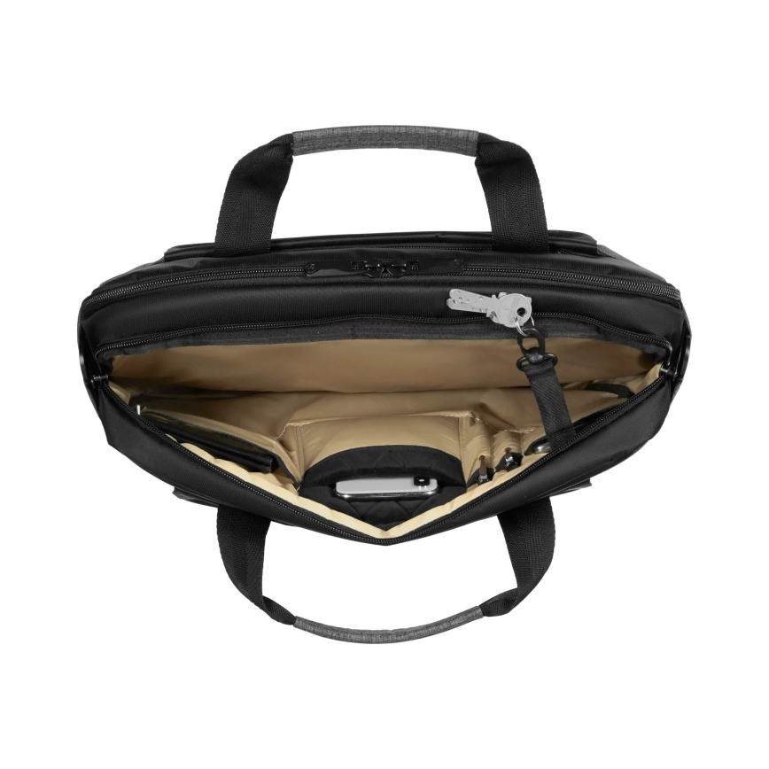 Wenger- Bolsa para computador portátil 9 l 16 com bolsa para tablet 10 Underground preto/cinzento