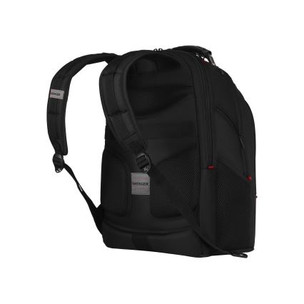 Wenger - Mochila para portátil 26 l 17 com bolso para tablet 10 Ibex Ballistic Deluxe