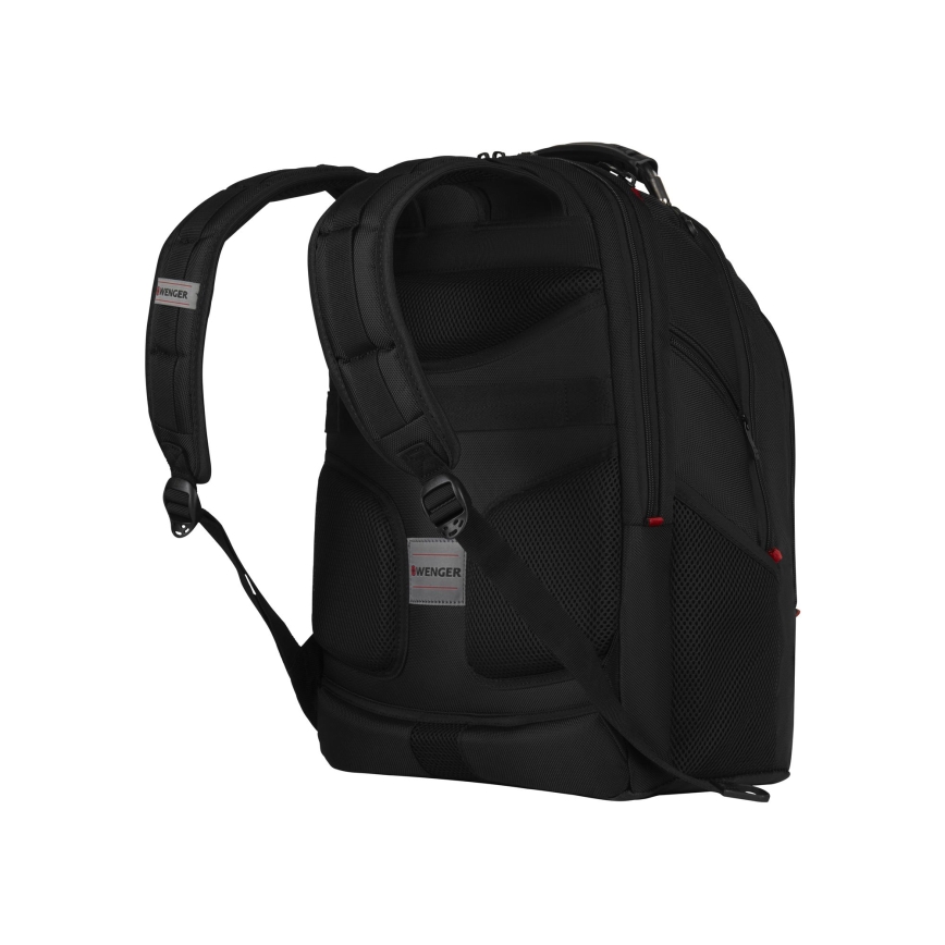 Wenger - Mochila para portátil 26 l 17 com bolso para tablet 10 Ibex Ballistic Deluxe