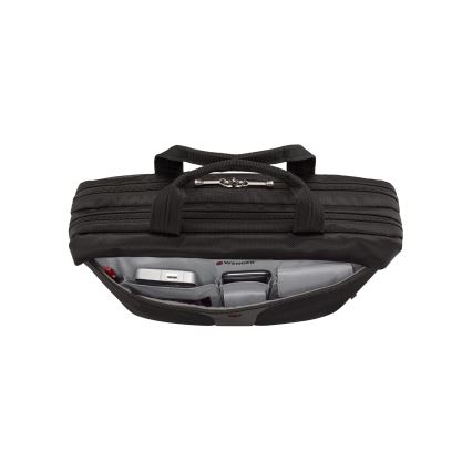 Wenger - Mala para portátil 12 l 17 Legacy preta