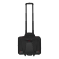 Wenger - Mala de negócios com rodas 20 l 16” Transfer preto