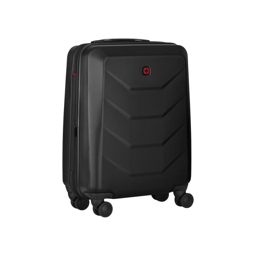 Wenger - Mala de viagem com rodas 36 l Prymo preto