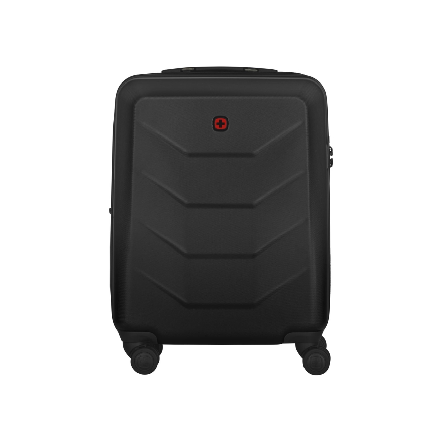 Wenger - Mala de viagem com rodas 36 l Prymo preto