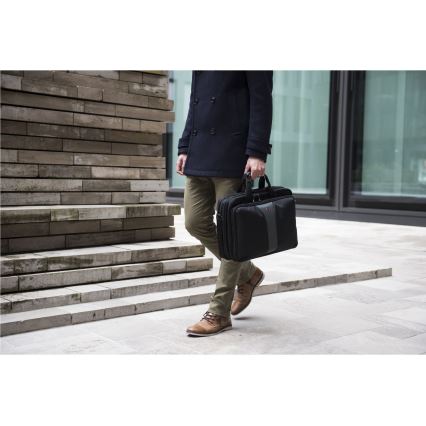 Wenger - Mala para computador portátil 15 l 16 Legacy Double preto