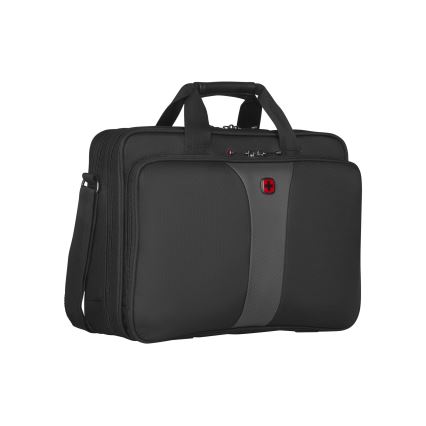 Wenger - Mala para computador portátil 15 l 16 Legacy Double preto