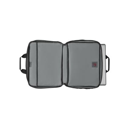 Wenger - Mala para computador portátil 15 l 16 Legacy Double preto