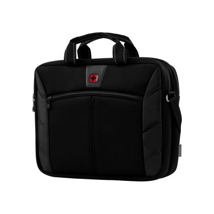 Wenger - Mala para computador portátil 8 l 16 Sherpa preto