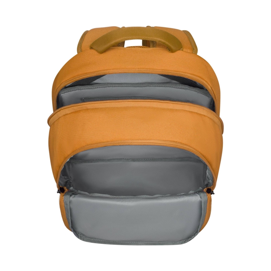 Wenger - Mochila para computador portátil 22 l 15,6 com bolsa para tablet 10 Trayl amarelo