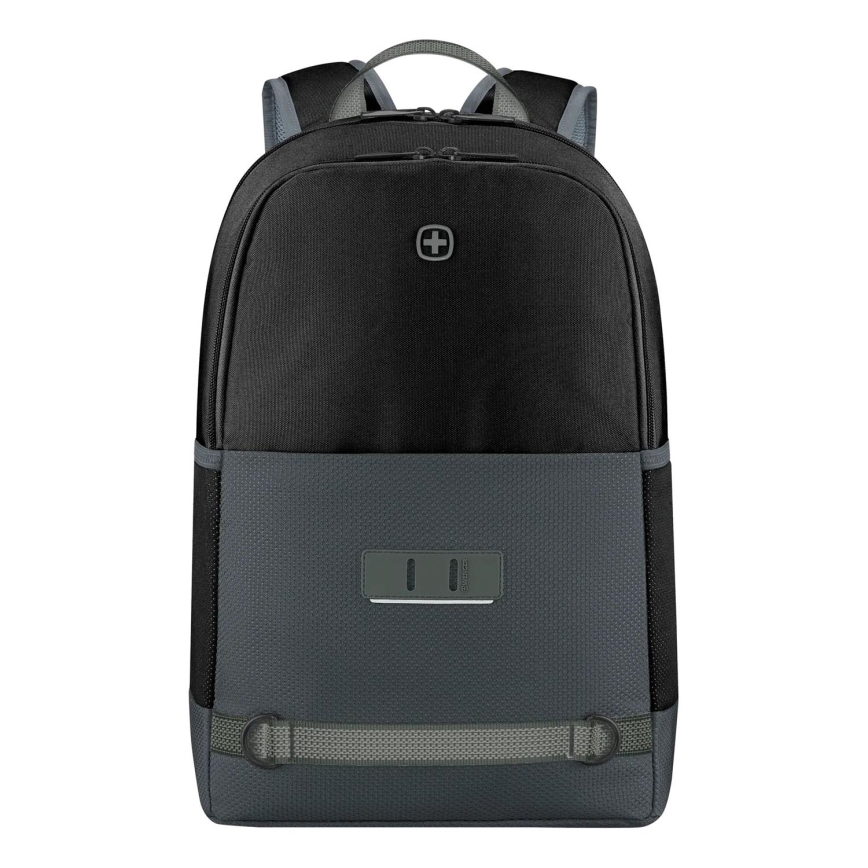 Wenger - Mochila para computador portátil 23 l 15,6 Tyon preto/cinzento