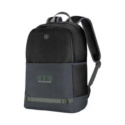 Wenger - Mochila para computador portátil 23 l 15,6 Tyon preto/cinzento