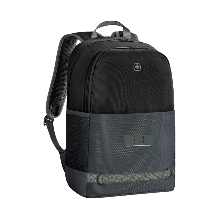 Wenger - Mochila para computador portátil 23 l 15,6 Tyon preto/cinzento