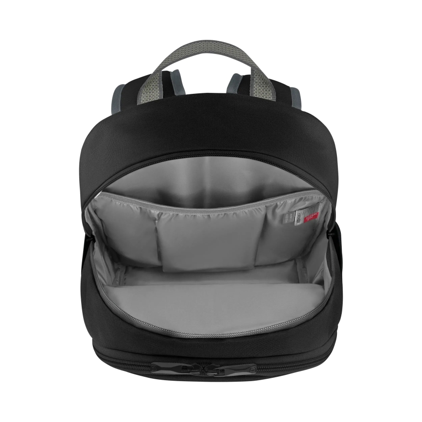 Wenger - Mochila para computador portátil 23 l 15,6 Tyon preto/cinzento