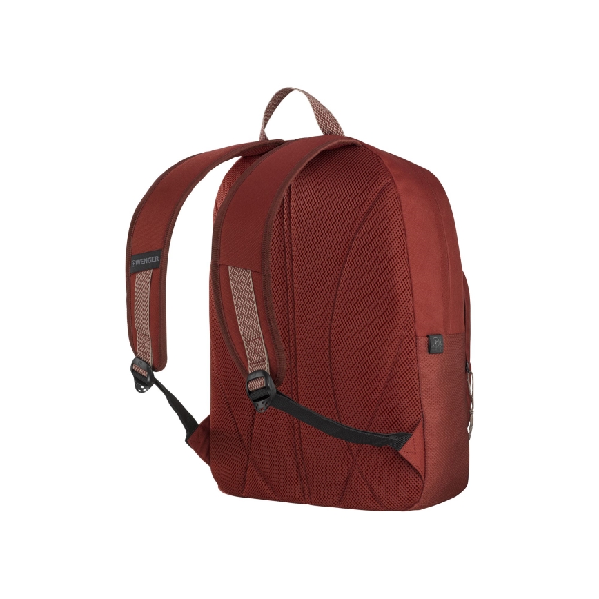 Wenger - Mochila para computador portátil 27 l 16 Crango vermelho