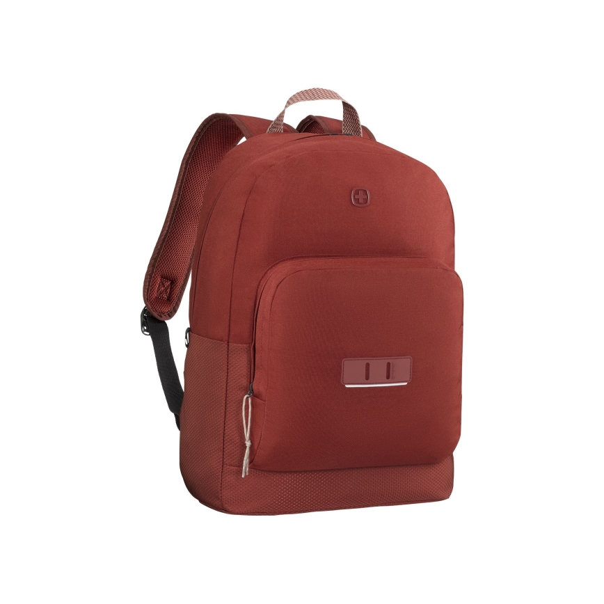 Wenger - Mochila para computador portátil 27 l 16 Crango vermelho