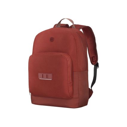 Wenger - Mochila para computador portátil 27 l 16 Crango vermelho