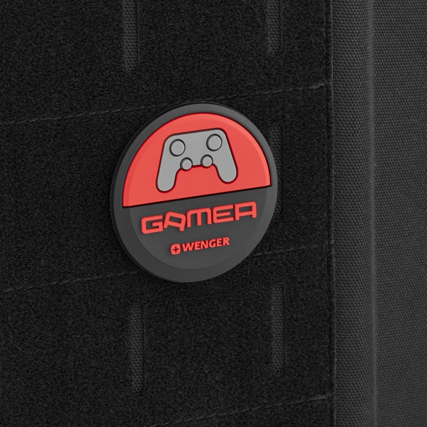 Wenger - Mochila para computador portátil 29 l 17,3'' com bolsa para tablet 12 Leitor One preto
