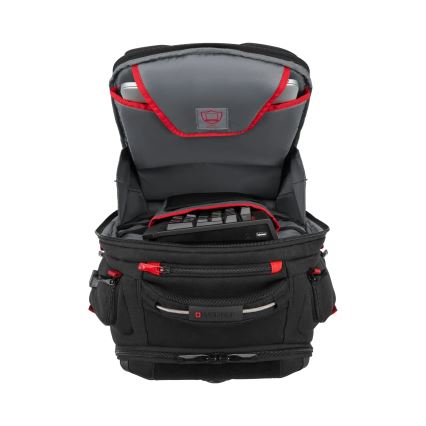 Wenger - Mochila para computador portátil 29 l 17,3'' com bolsa para tablet 12 Leitor One preto
