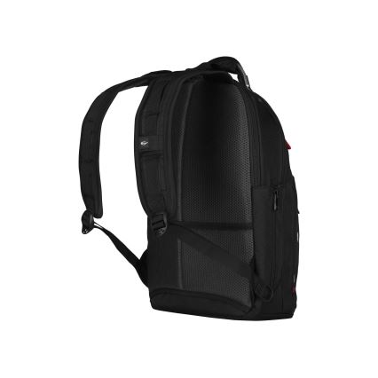 Wenger - Mochila para portátil 20 l 15 com bolso para tablet 10 Gigabyte preta