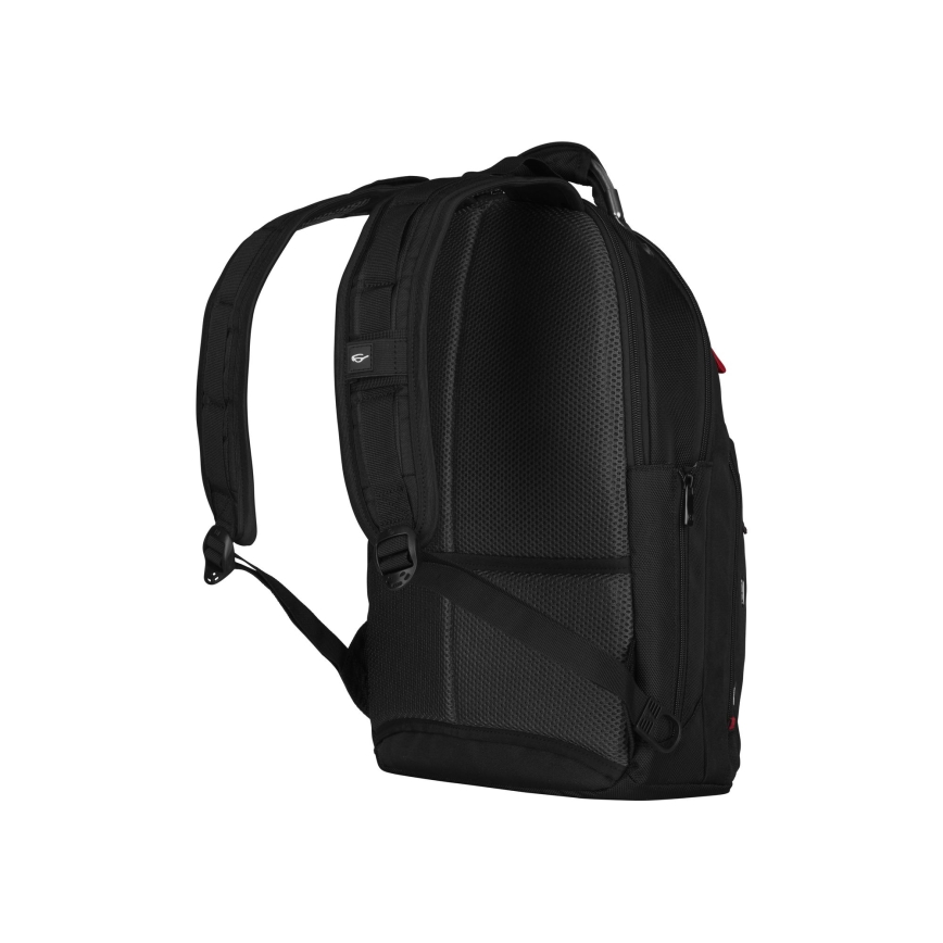 Wenger - Mochila para portátil 20 l 15 com bolso para tablet 10 Gigabyte preta