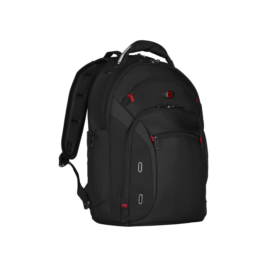 Wenger - Mochila para portátil 20 l 15 com bolso para tablet 10 Gigabyte preta