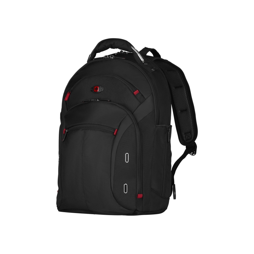 Wenger - Mochila para portátil 20 l 15 com bolso para tablet 10 Gigabyte preta