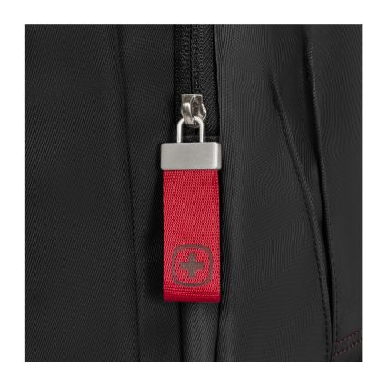 Wenger - Mochila para portátil 20 l 15,6 com bolso para tablet 10 Motion preta