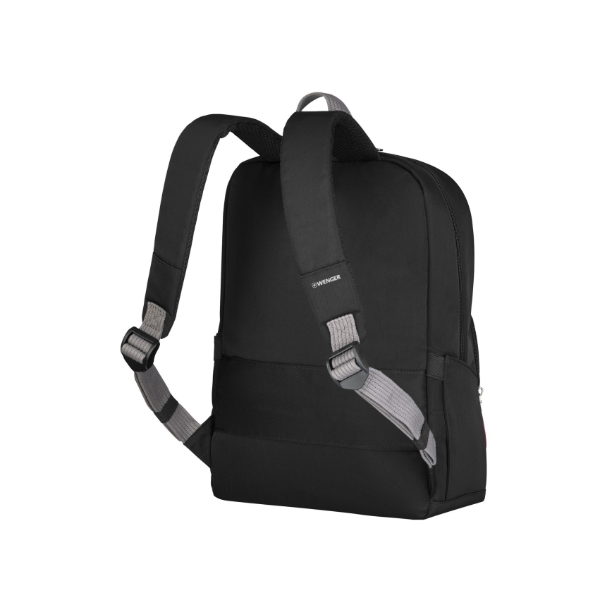 Wenger - Mochila para portátil 20 l 15,6 com bolso para tablet 10 Motion preta