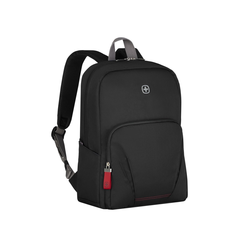 Wenger - Mochila para portátil 20 l 15,6 com bolso para tablet 10 Motion preta