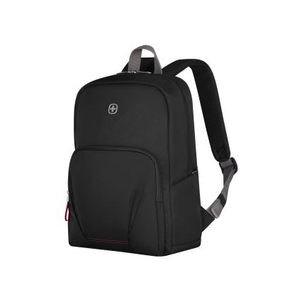Wenger - Mochila para portátil 20 l 15,6 com bolso para tablet 10 Motion preta