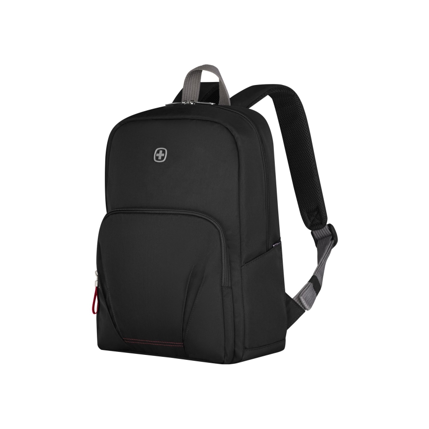 Wenger - Mochila para portátil 20 l 15,6 com bolso para tablet 10 Motion preta