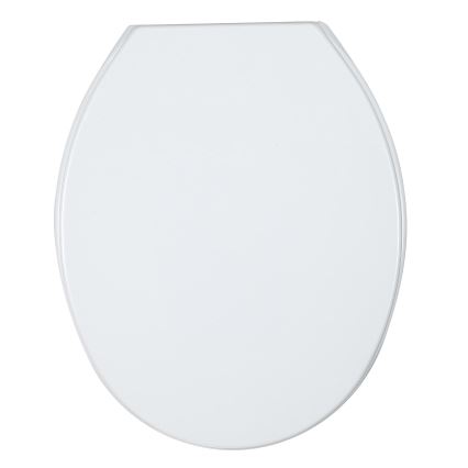 WENKO 105000100-WC assento sanitário AURORA 45x36 cm branco