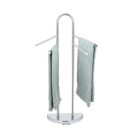 WENKO 16610100 - Toalheiro COSENZA 33x93,5 cm cromado brilhante