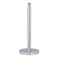 WENKO 16878100 - Suporte para papel higiénico VITERBO 14x35 cm prateado