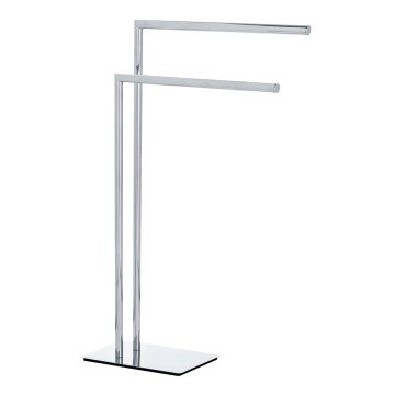WENKO 18563100 - Suporte para toalhas RECCO 48x80,5 cm cromado brilhante