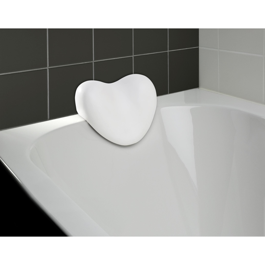 WENKO 18936100-Almofada TROPIC 25x20,5 cm branca