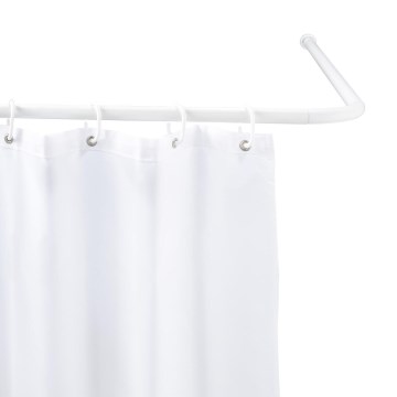 WENKO 19214100 - Haste UNIVERSAL 2x2 cm branca