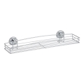 WENKO 20884100-Prateleira VACUUM-LOC MILAZZO 51x15,2 cm cromado brilhante