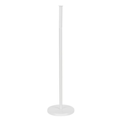 WENKO 21424100 - Suporte para papel higiénico 21x55 cm branco