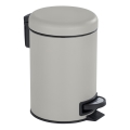 WENKO 22149100 - Cesto LEMAN 17x25 cm bege/preto