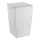 WENKO 22277100 - Cesto ADRIA 33x53 cm branco