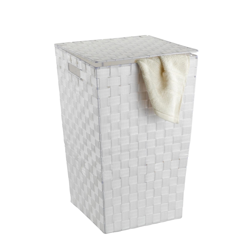 WENKO 22277100 - Cesto ADRIA 33x53 cm branco