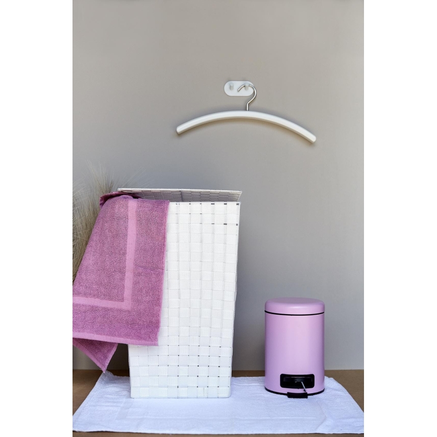 WENKO 22277100 - Cesto ADRIA 33x53 cm branco