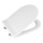 WENKO 22415100-Assento sanitário HABOS 46x36 cm branco/prateado