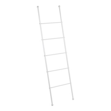 WENKO 22508100 - Suporte para toalhas VIVA 43x156,5 cm branco