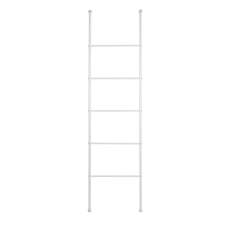 WENKO 22508100 - Suporte para toalhas VIVA 43x156,5 cm branco
