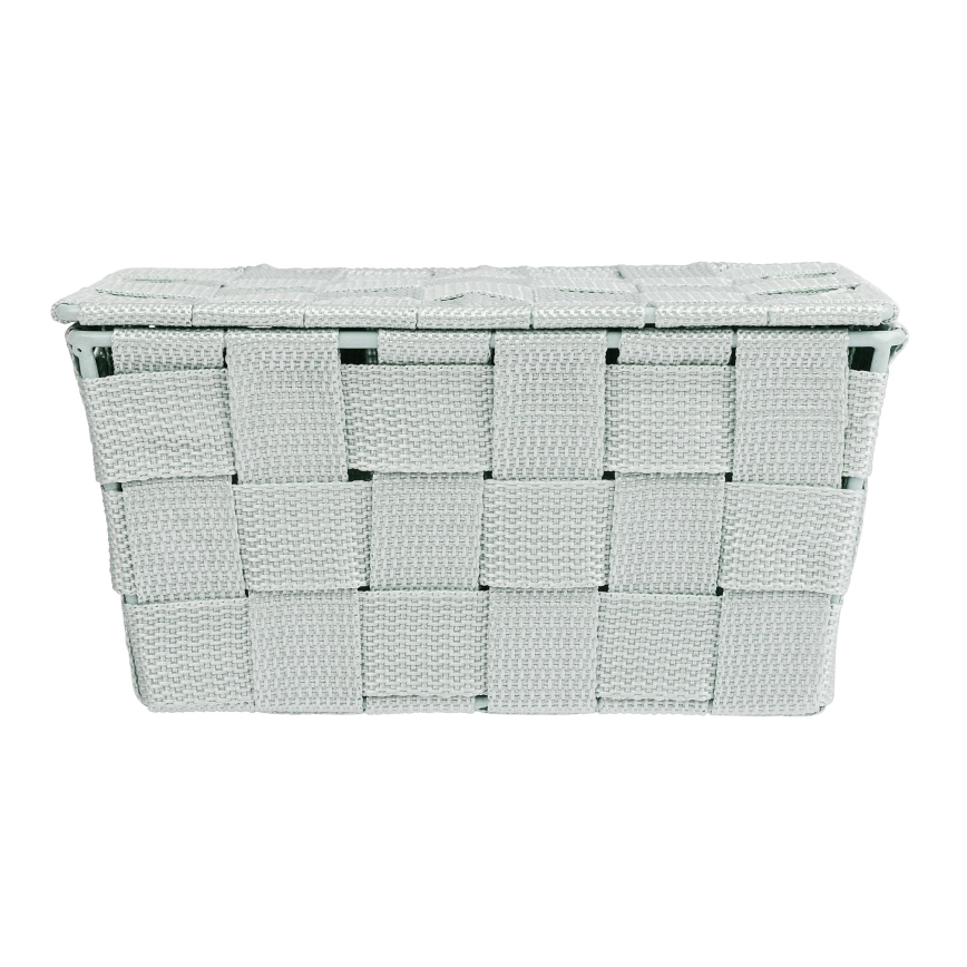 WENKO 22573100 - Cesto ADRIA 19x14 cm verde