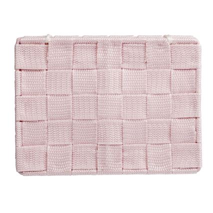 WENKO 22574100 - Cesto ADRIA 19x14 cm rosa