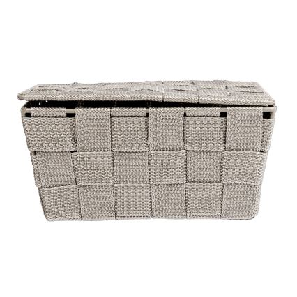 WENKO 22575100 - Cesto ADRIA 19x14 cm bege