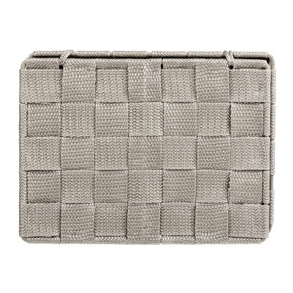 WENKO 22575100 - Cesto ADRIA 19x14 cm bege