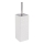 WENKO 22651100 - Escova de WC CORDOBA 9,5x35 cm branca